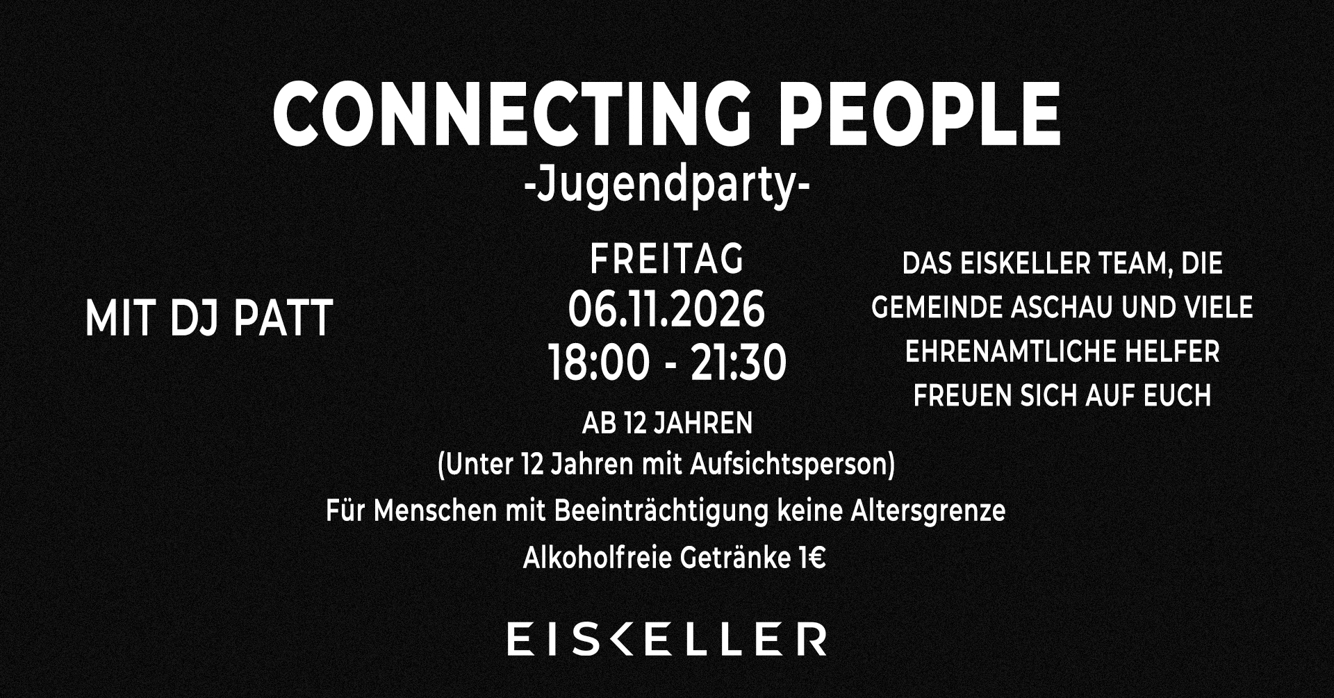 Eventmotiv: connecting people